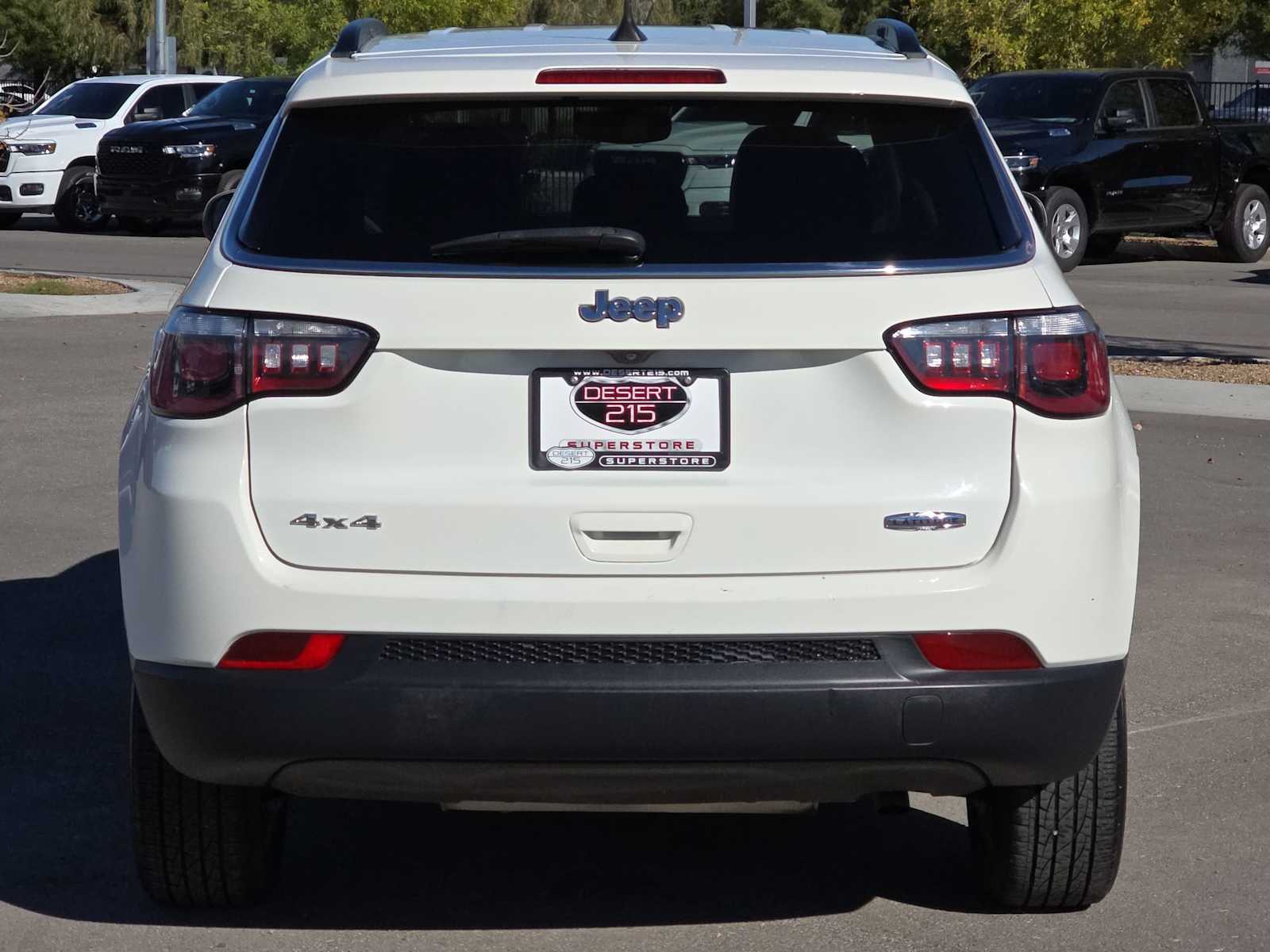 Thumbnail: 2019 Jeep Compass - 8