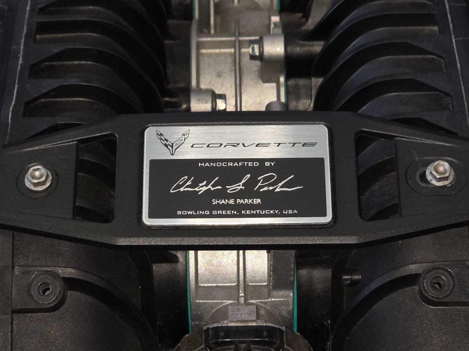 Thumbnail: 2024 Chevrolet Corvette - 11