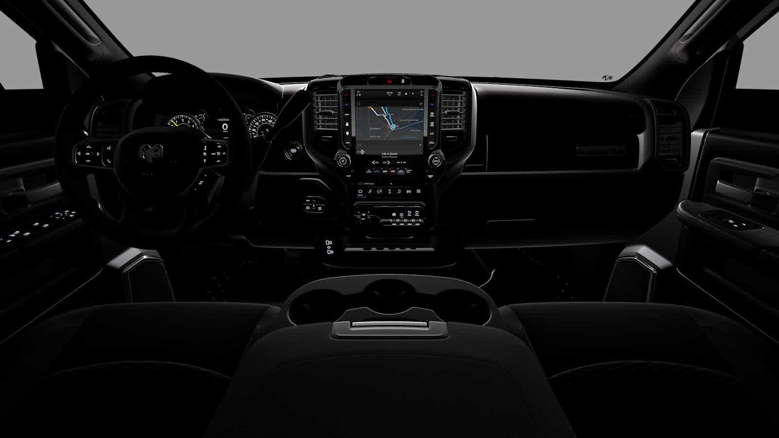 Thumbnail: 2026 RAM 3500 - 6