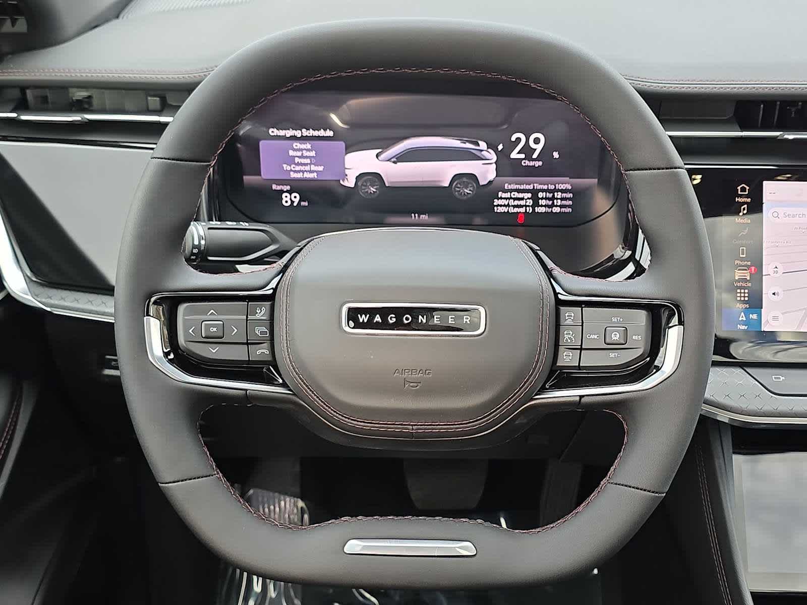 Thumbnail: 2025 Jeep Wagoneer S - 19