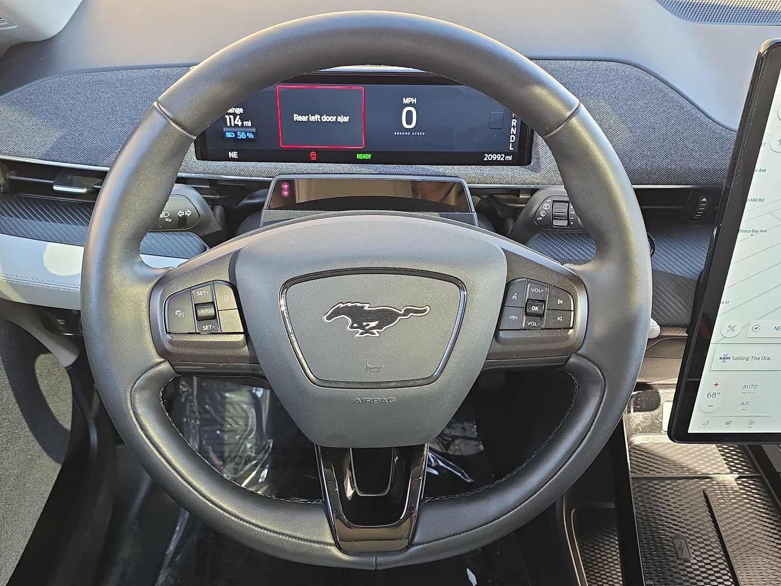 Thumbnail: 2021 Ford Mustang Mach-E - 19