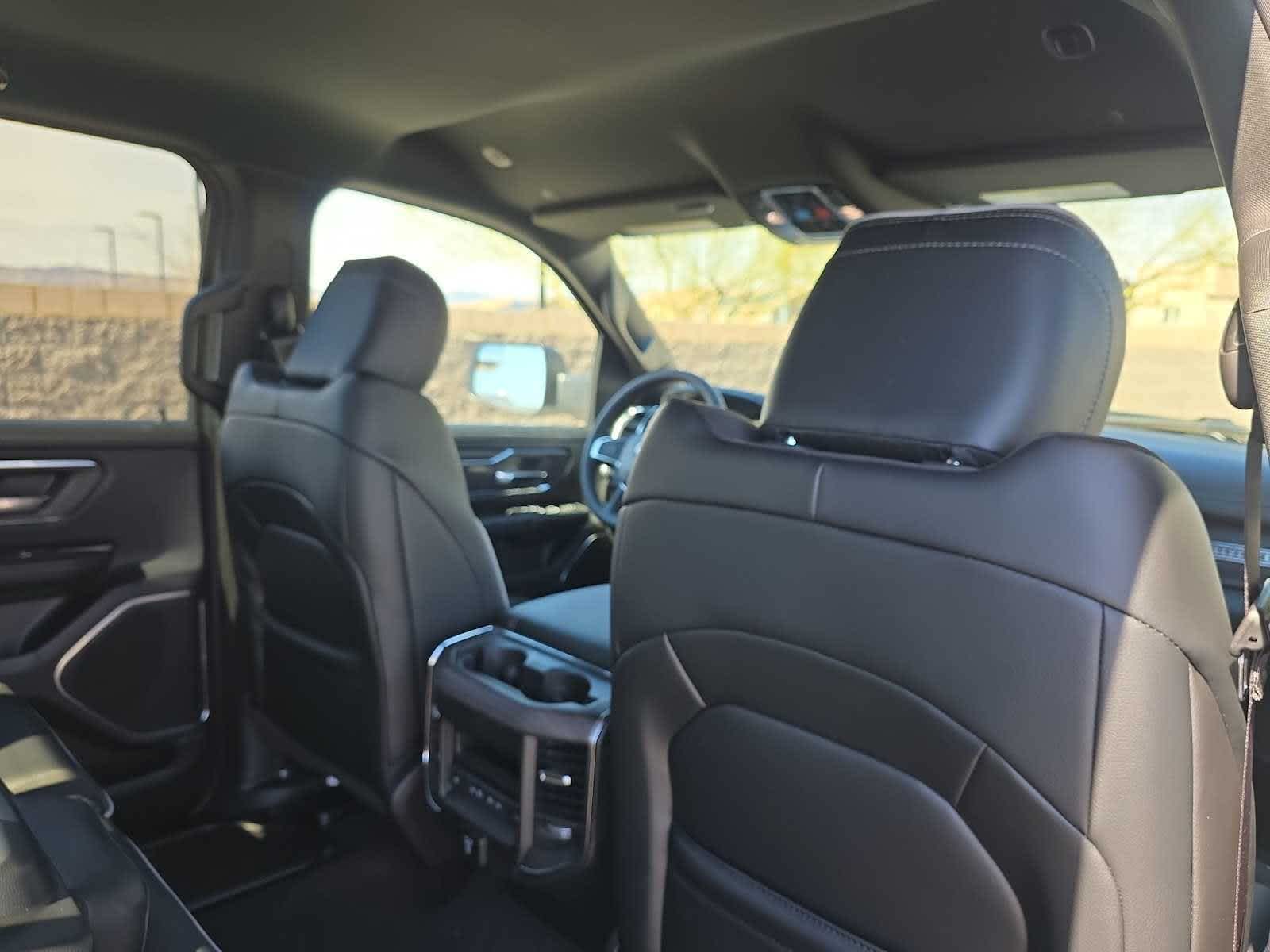 Thumbnail: 2026 RAM 1500 - 25