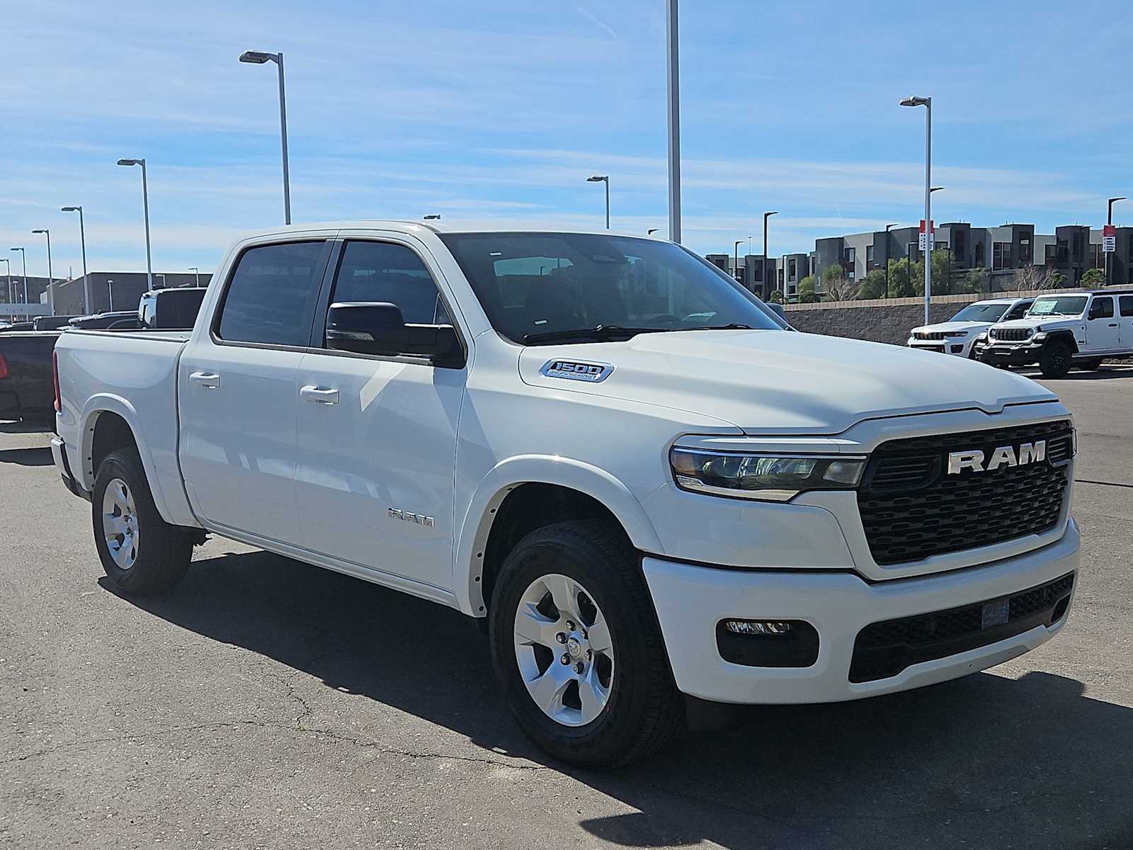 Thumbnail: 2026 RAM 1500 - 1