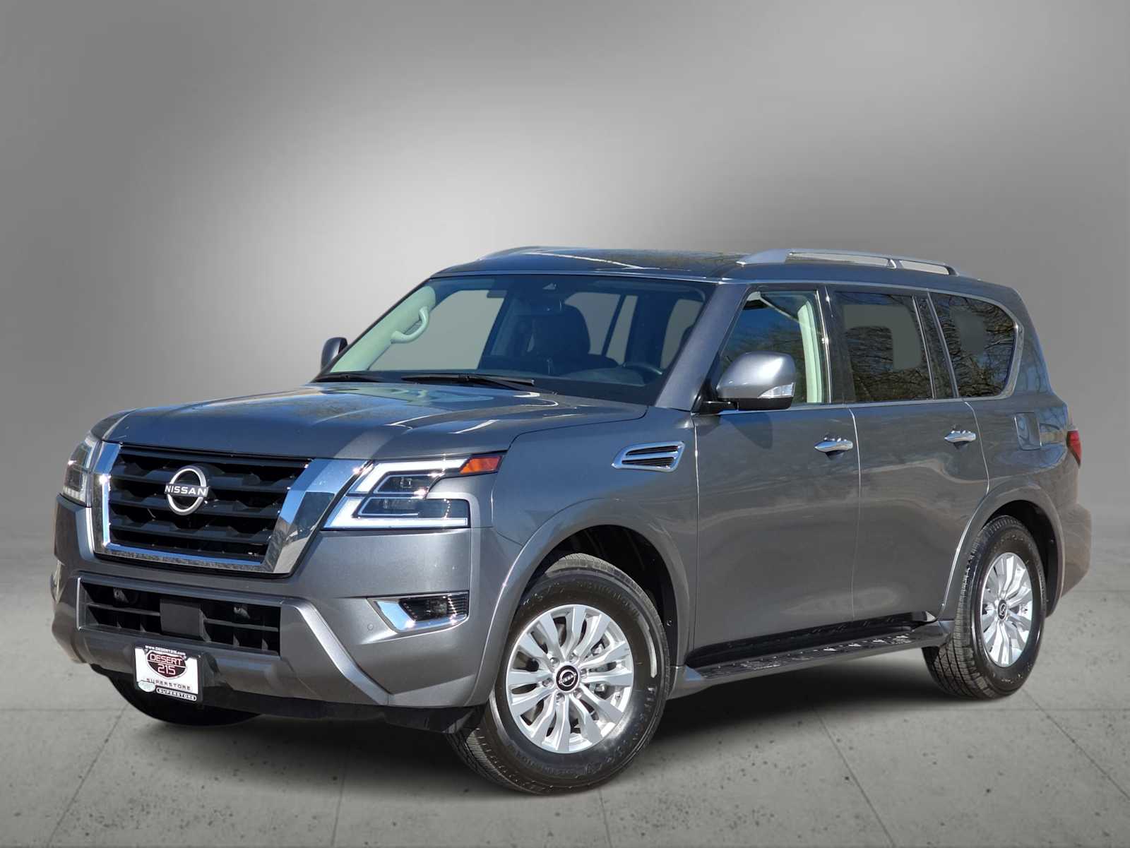 Thumbnail: 2024 Nissan Armada - 1