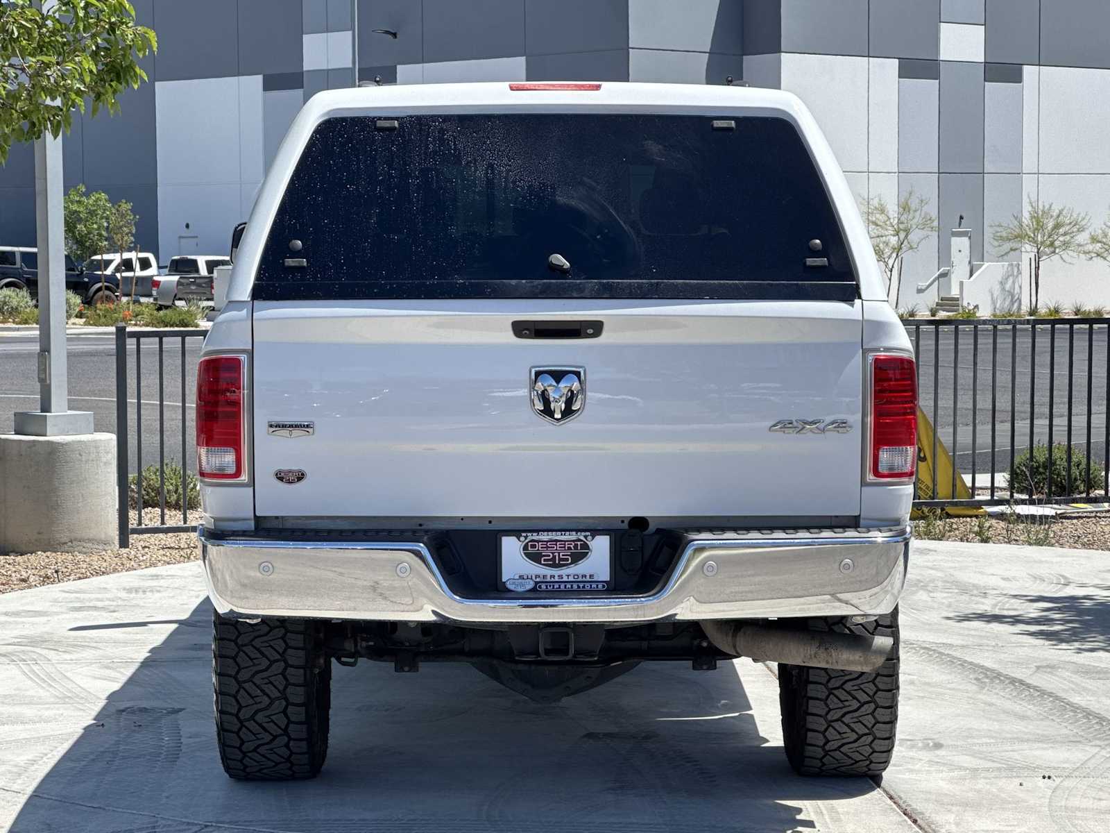 Thumbnail: 2018 RAM 2500 - 7