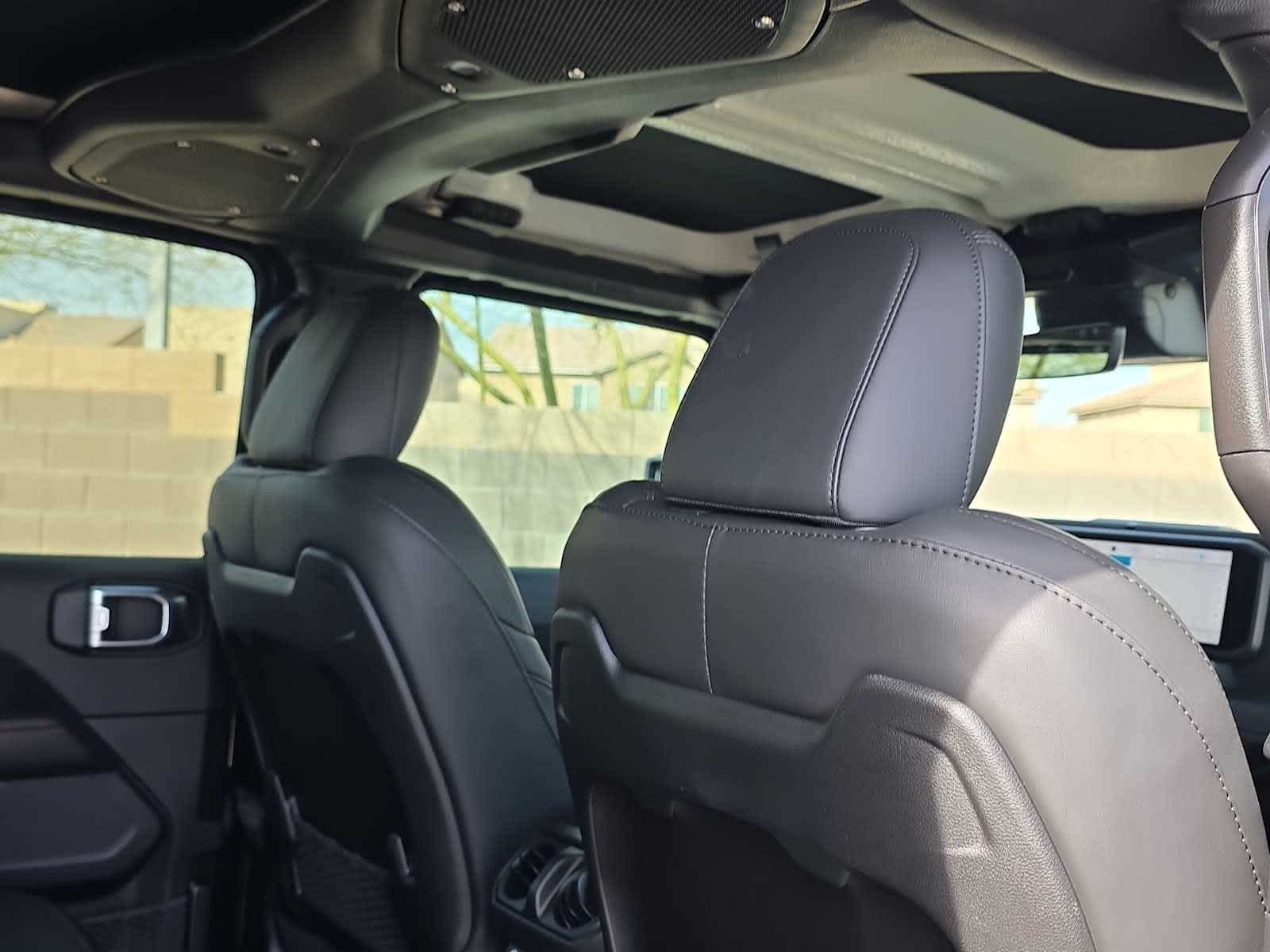 Thumbnail: 2026 Jeep Wrangler - 16