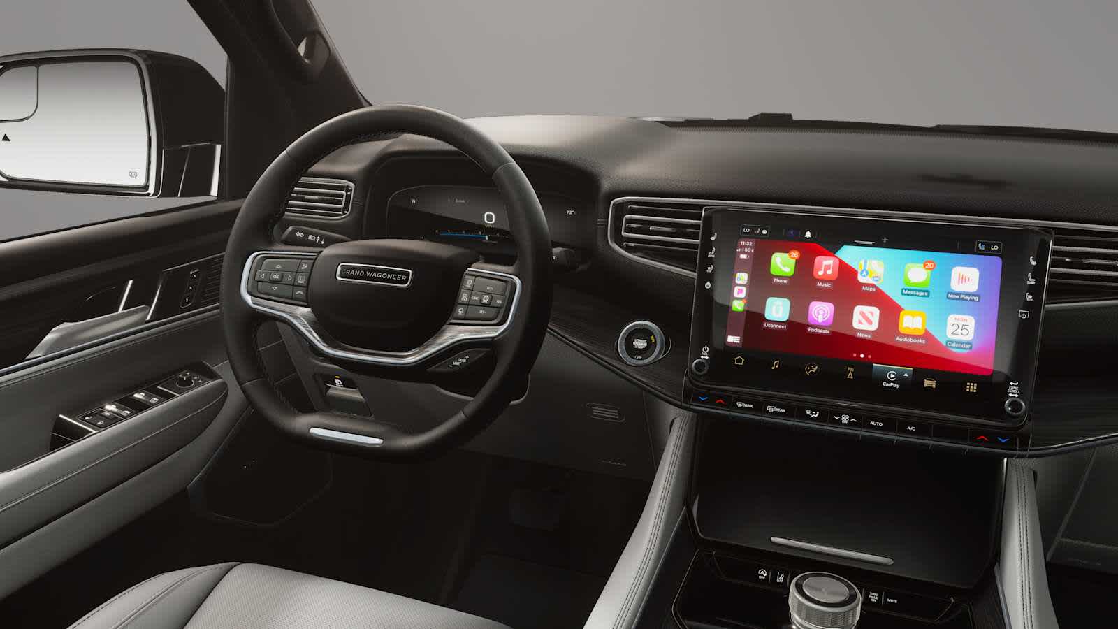 Thumbnail: 2026 Jeep Grand Wagoneer - 9