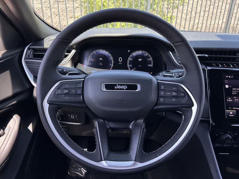 Thumbnail: 2025 Jeep Grand Cherokee L - 19