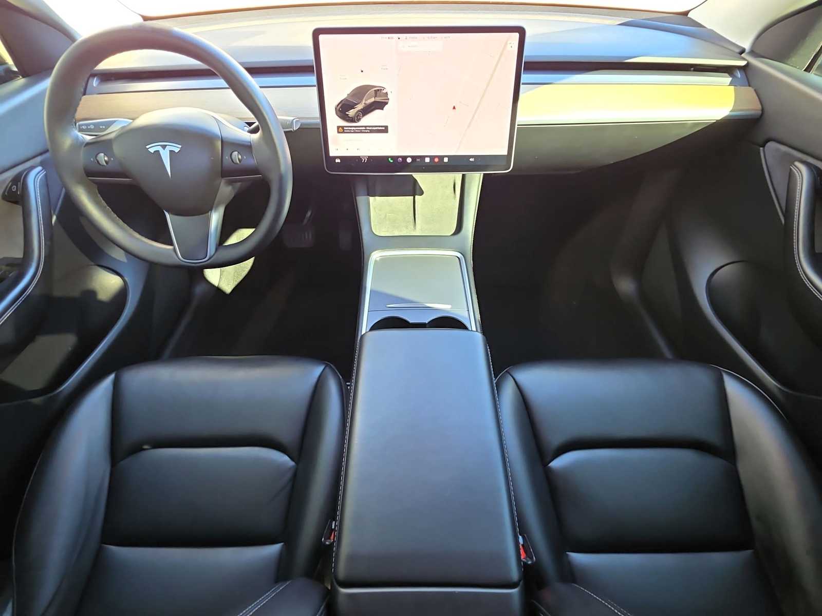 Thumbnail: 2021 Tesla Model Y - 14