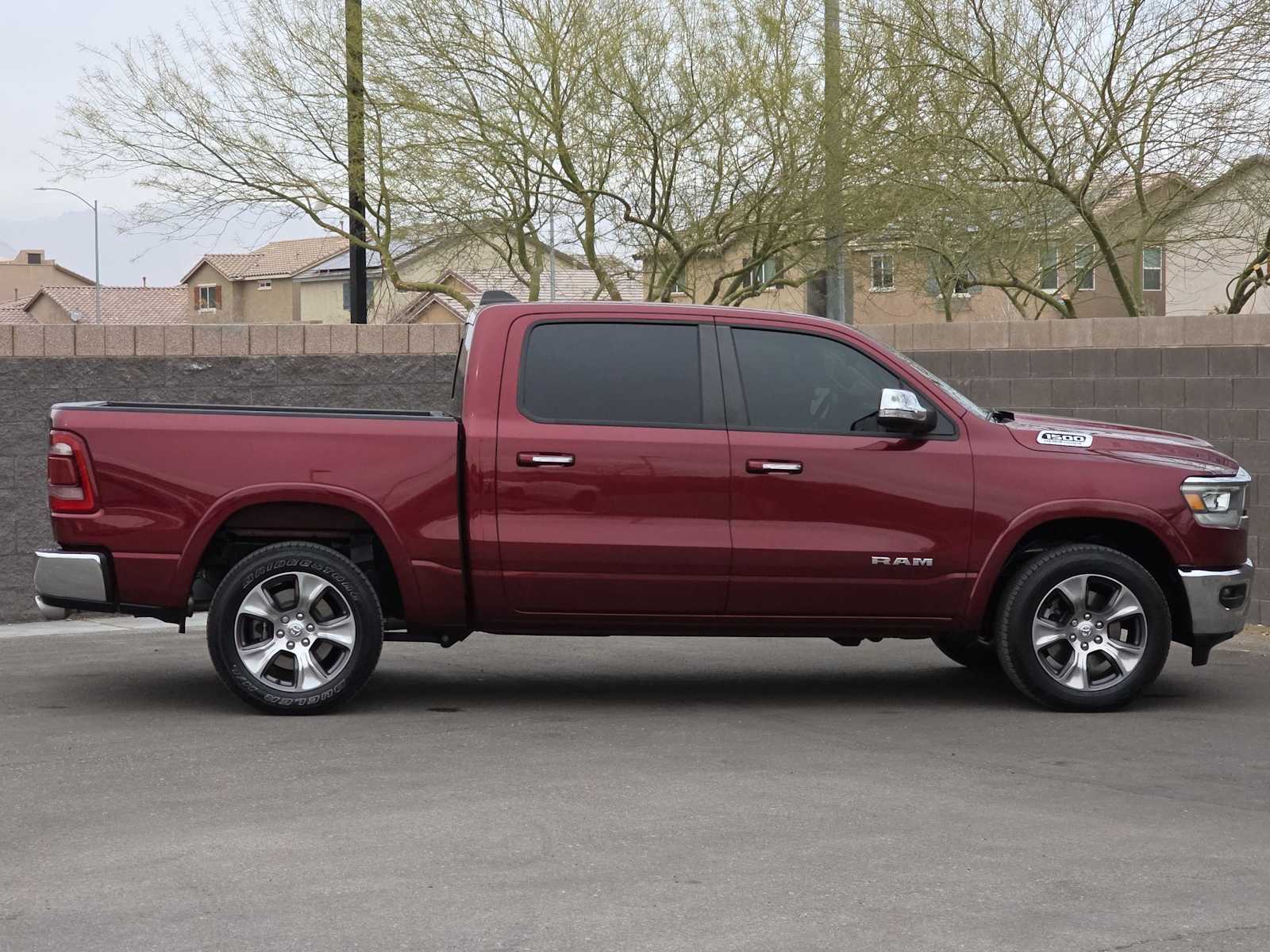 Thumbnail: 2021 RAM 1500 - 10