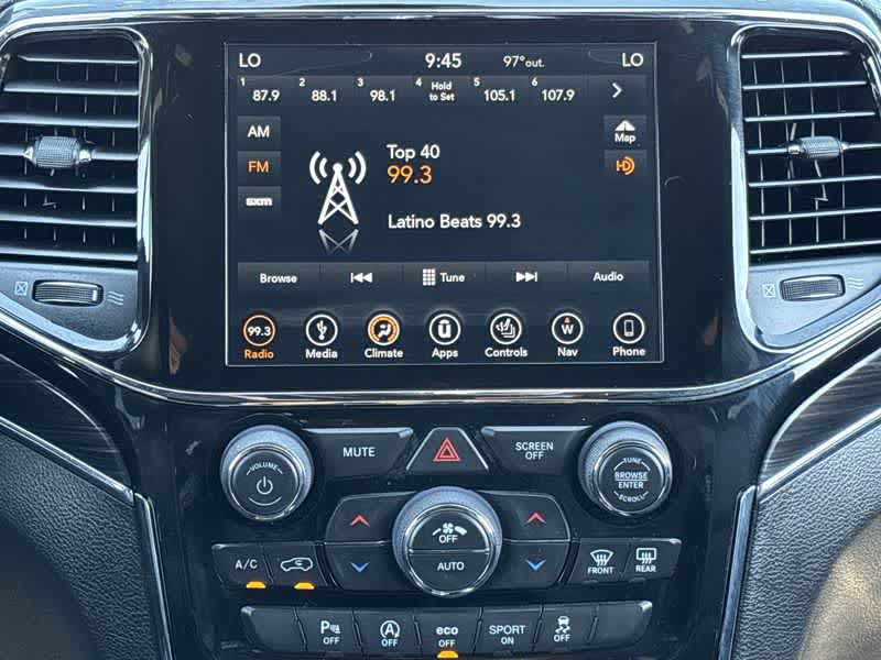 2019 Jeep Grand Cherokee Limited Edition 20