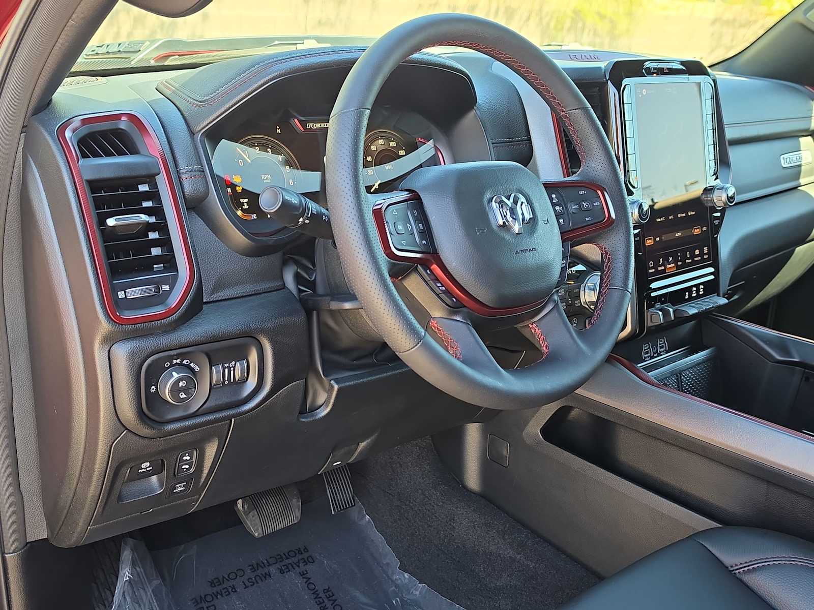 Thumbnail: 2025 RAM 1500 - 2