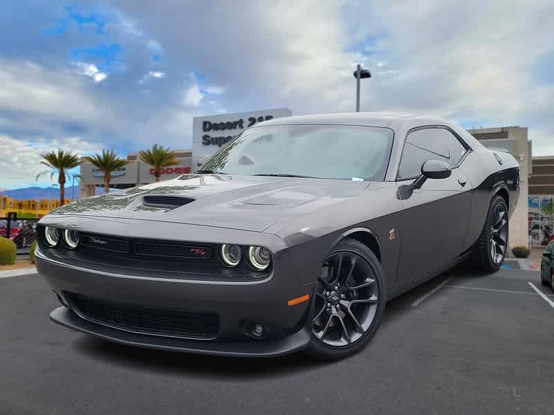 2023 Dodge Challenger T/A -
                Las Vegas, NV