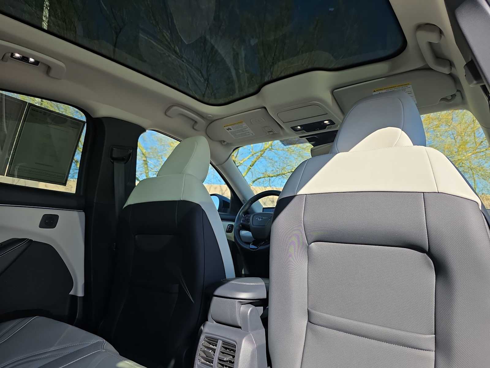 Thumbnail: 2021 Ford Mustang Mach-E - 16