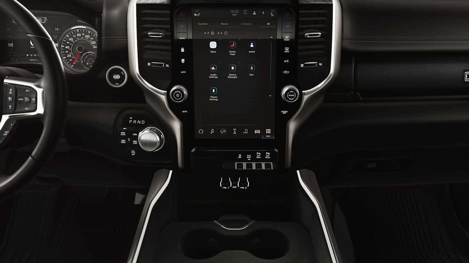 Thumbnail: 2026 RAM 1500 - 5