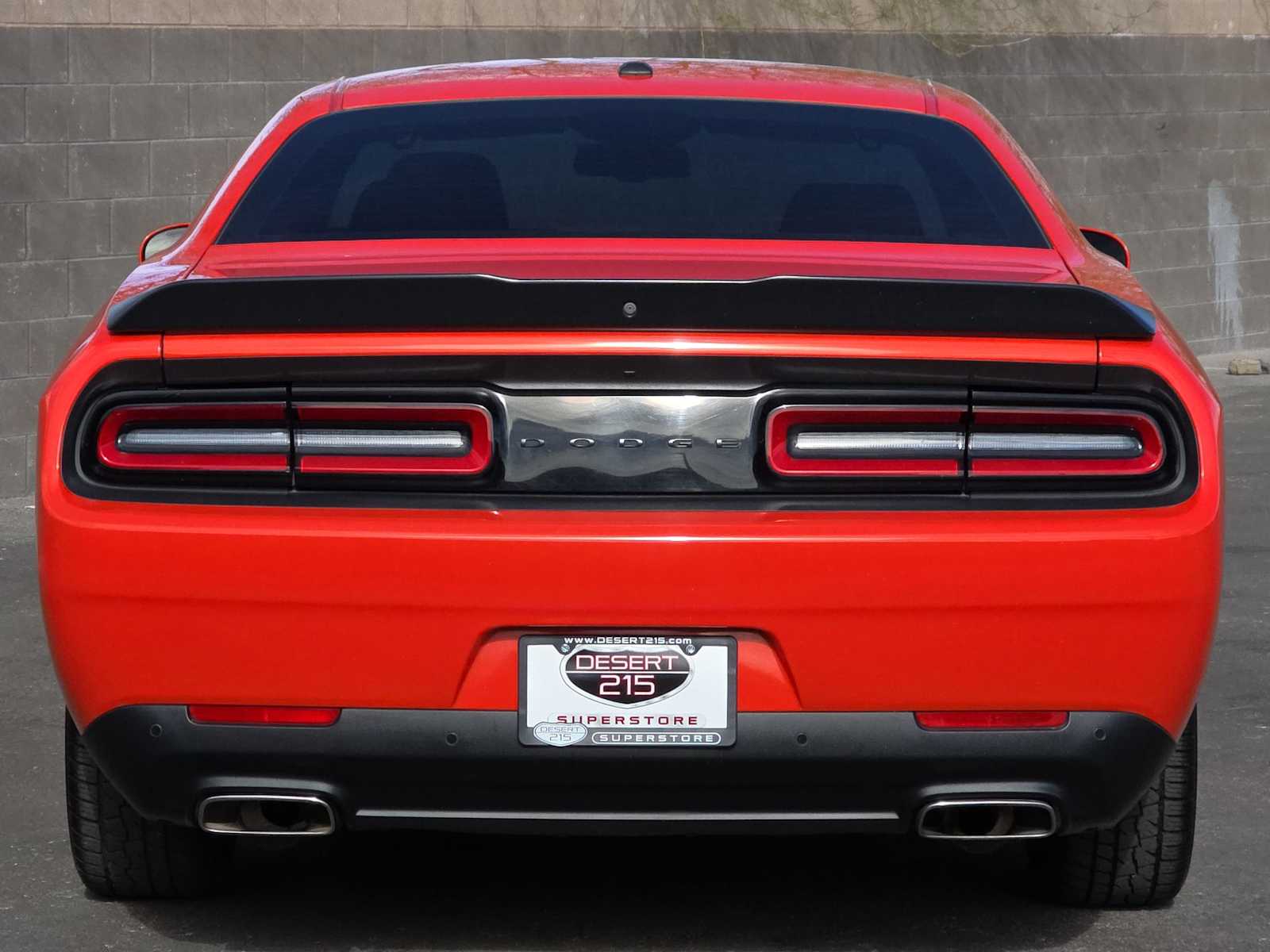 Thumbnail: 2022 Dodge Challenger - 8