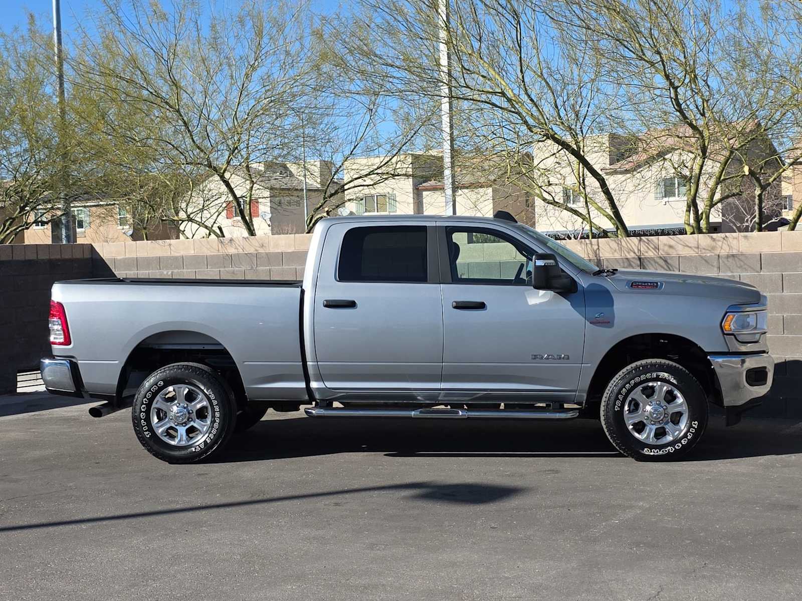 Thumbnail: 2024 RAM 2500 - 10