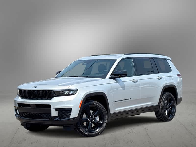 Thumbnail: 2025 Jeep Grand Cherokee L - 1