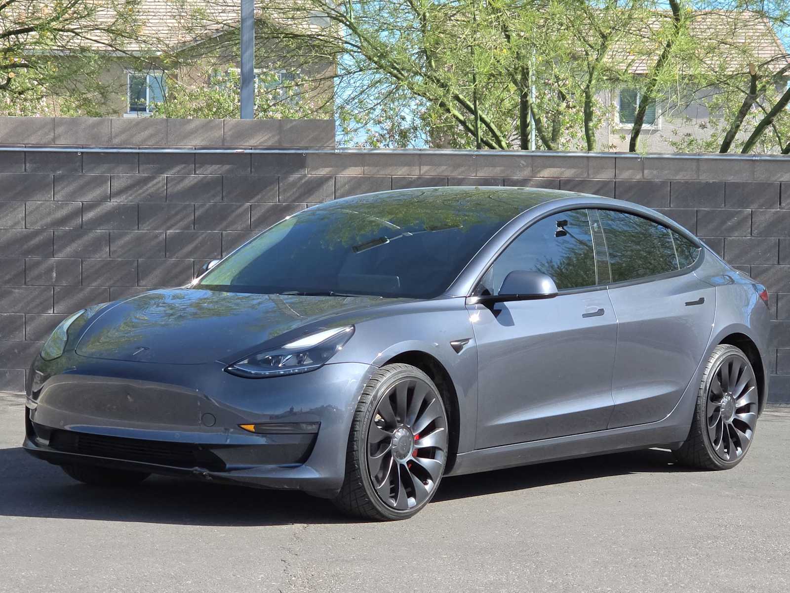 Thumbnail: 2022 Tesla Model 3 - 4