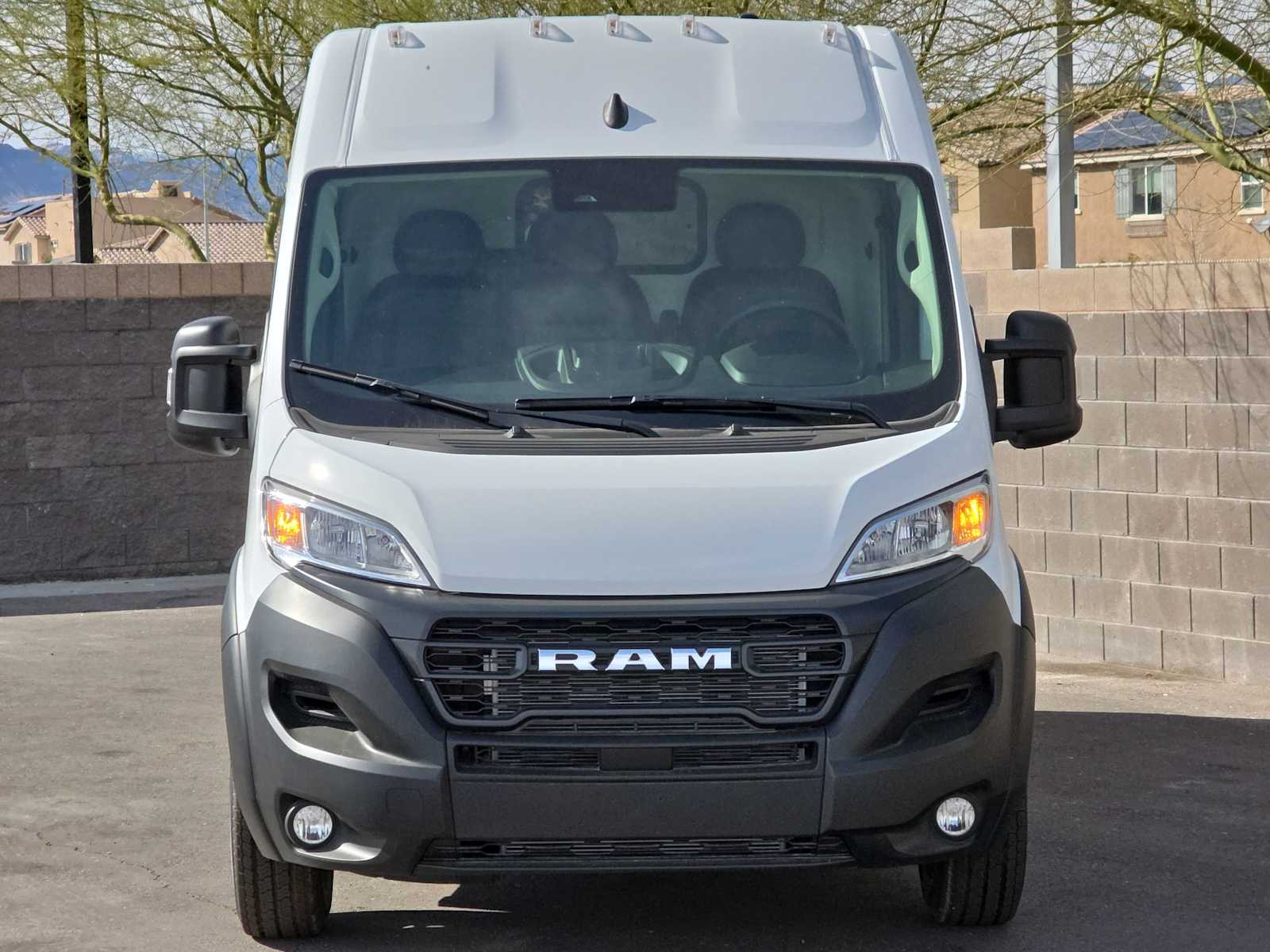 Thumbnail: 2026 RAM ProMaster - 7
