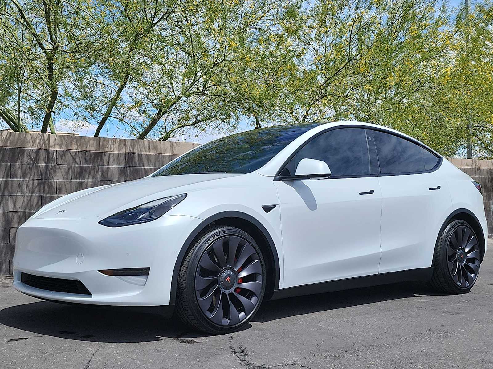 Thumbnail: 2021 Tesla Model Y - 5