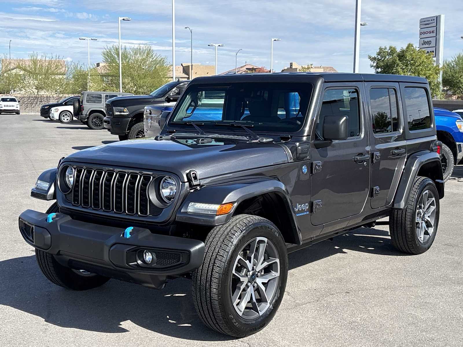 Thumbnail: 2024 Jeep Wrangler - 5