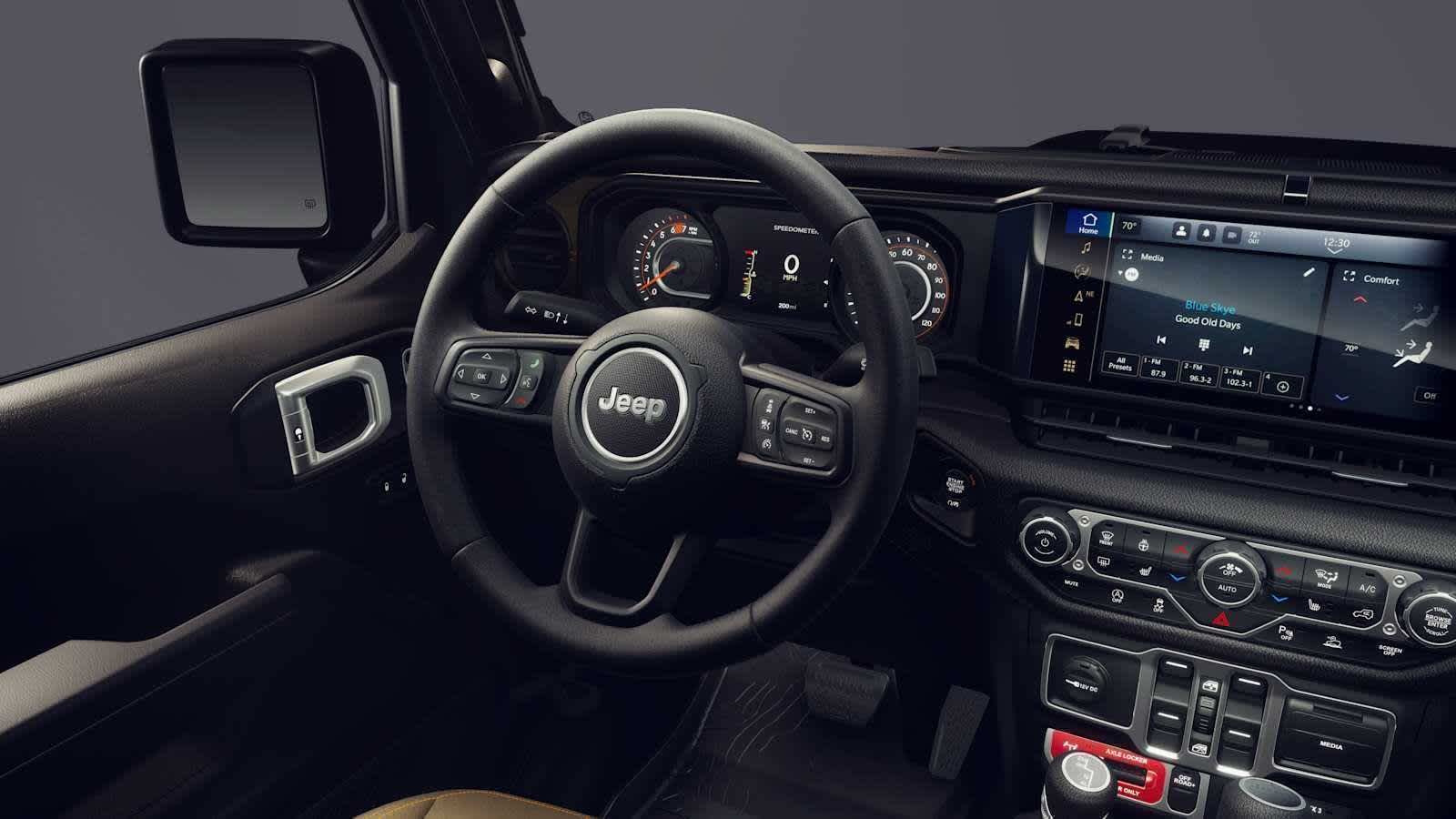 Thumbnail: 2026 Jeep Gladiator - 9