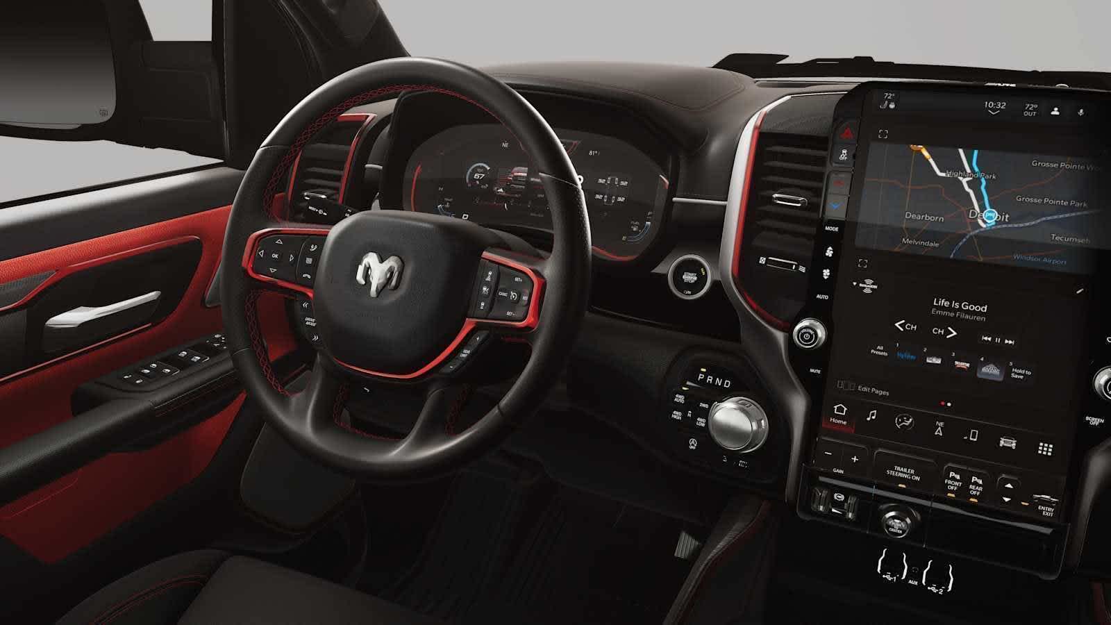 Thumbnail: 2026 RAM 1500 - 15