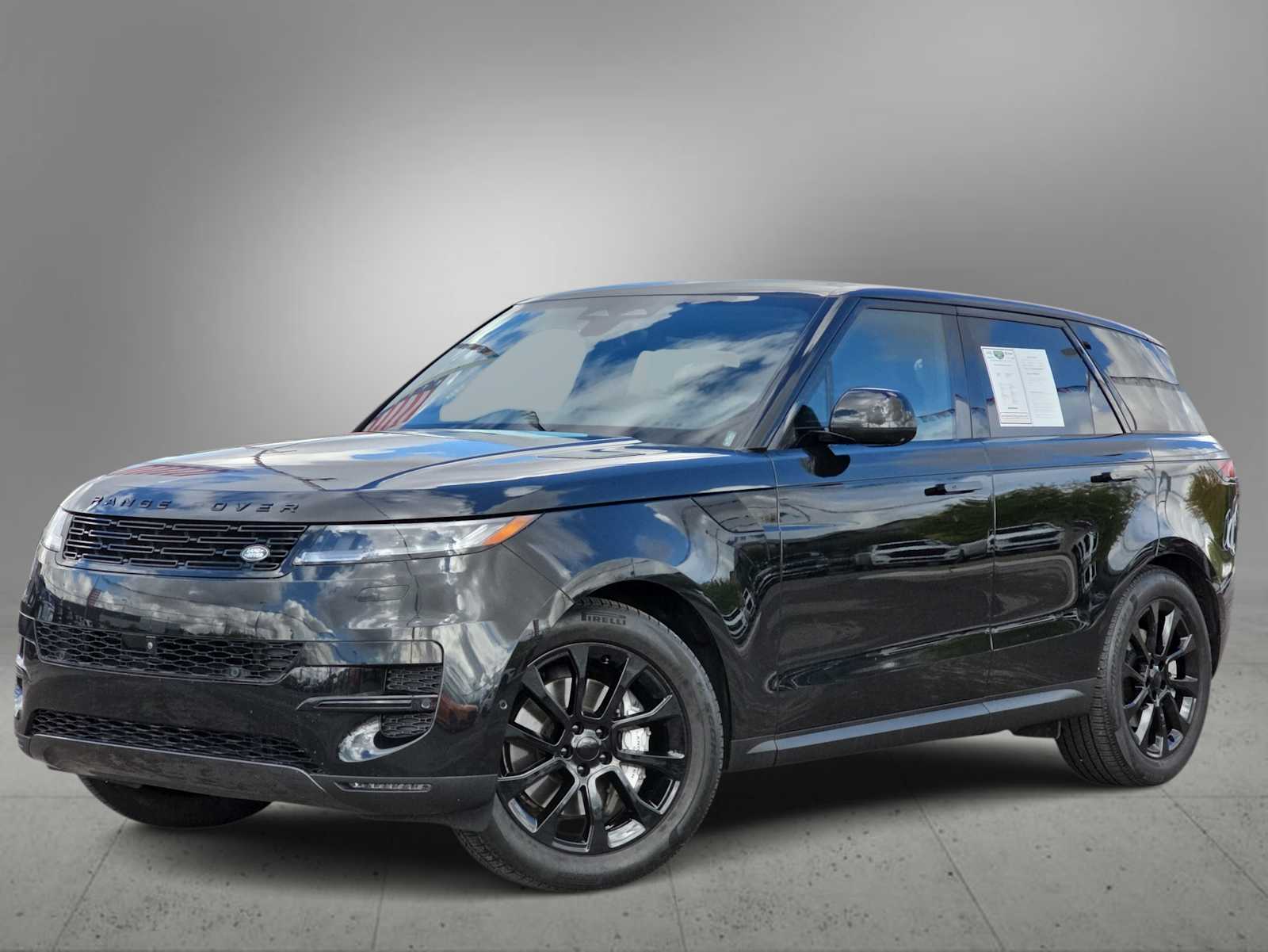 2025 Land Rover Range Rover Sport SE -
                  Las Vegas, NV