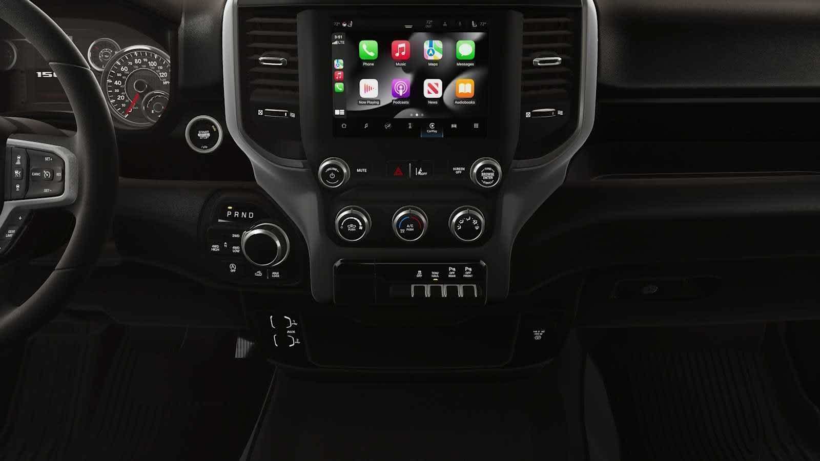 Thumbnail: 2026 RAM 1500 - 9