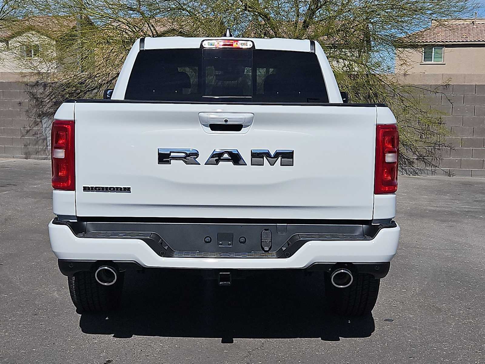 Thumbnail: 2026 RAM 1500 - 7