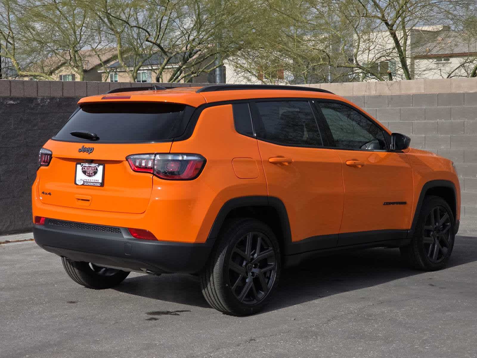 Thumbnail: 2026 Jeep Compass - 9