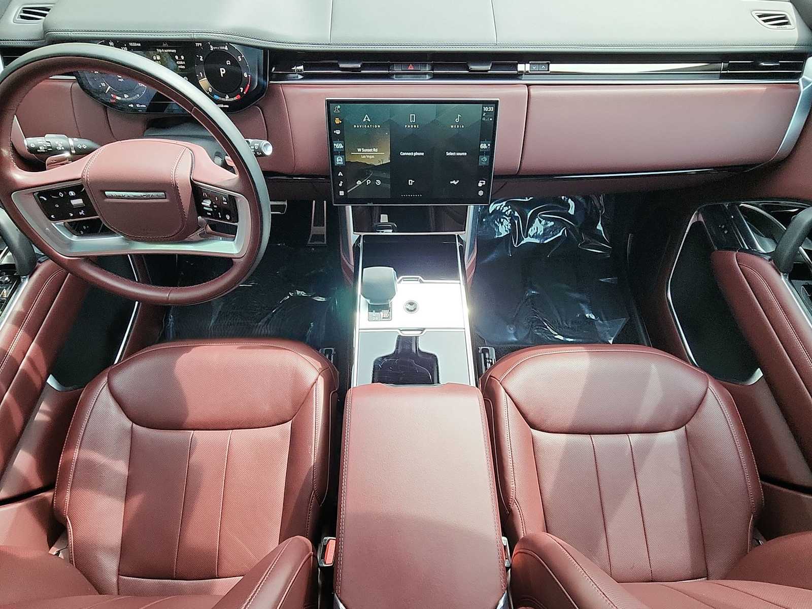 Thumbnail: 2025 Land Rover Range Rover - 14