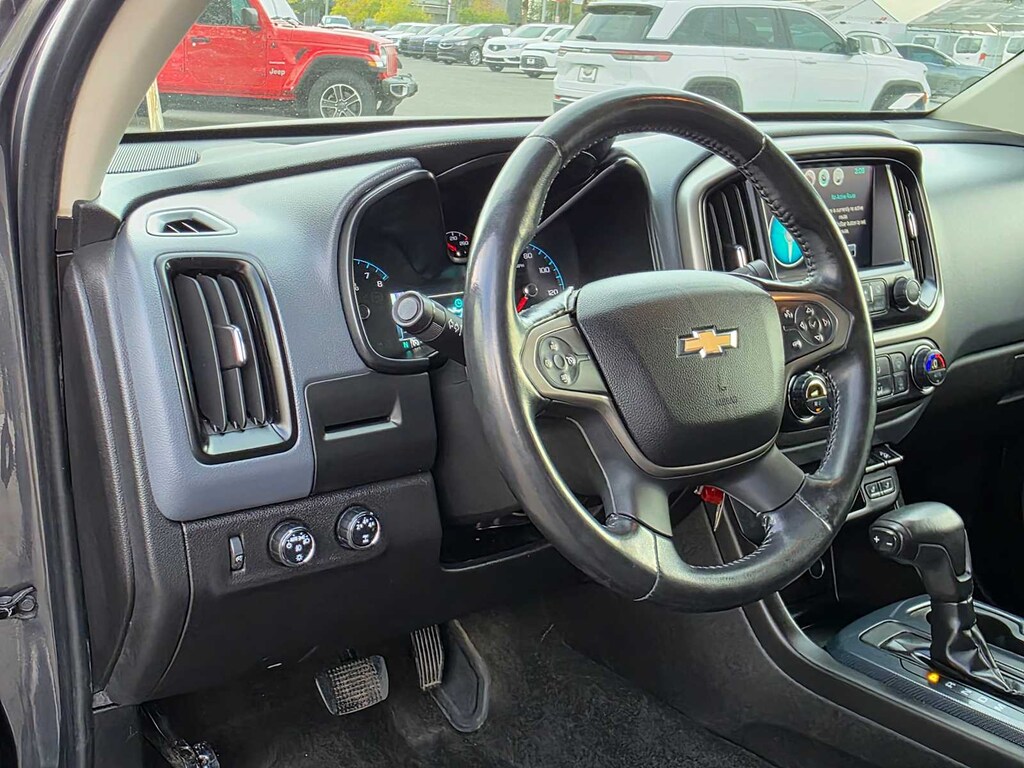 Used 2016 Chevrolet Colorado 4WD Z71 Truck