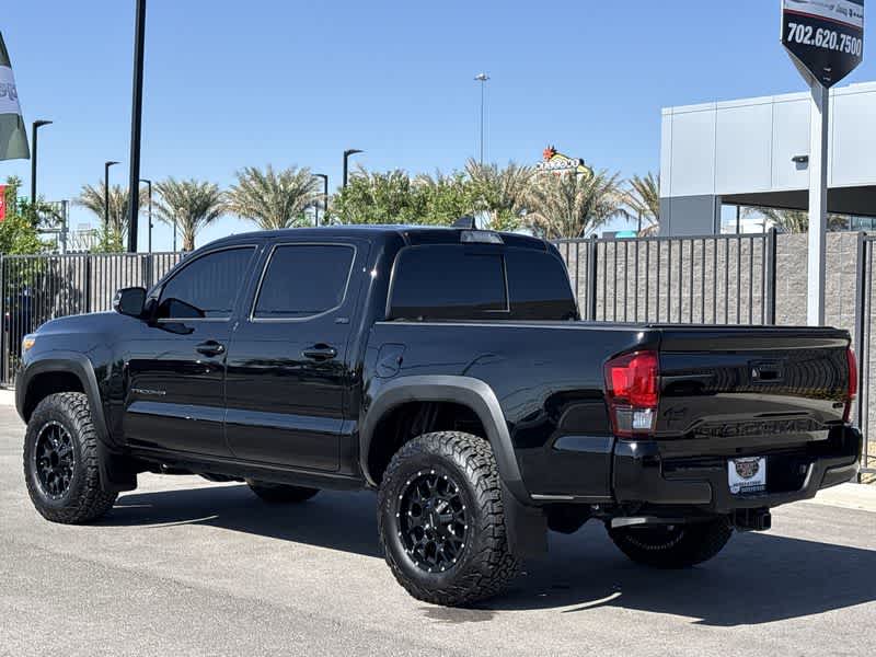 2023 Toyota Tacoma Trail Special Edition 6