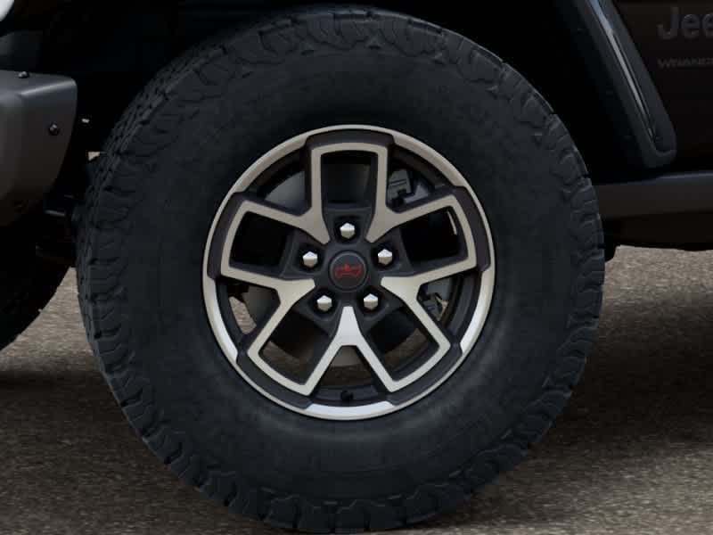 Thumbnail: 2026 Jeep Wrangler - 3