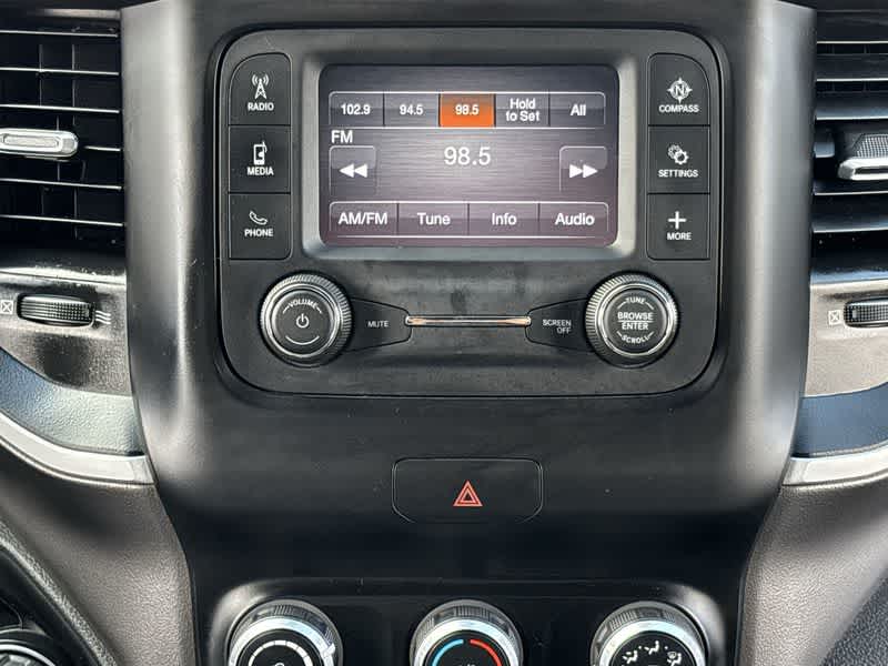 Thumbnail: 2022 RAM 1500 - 20