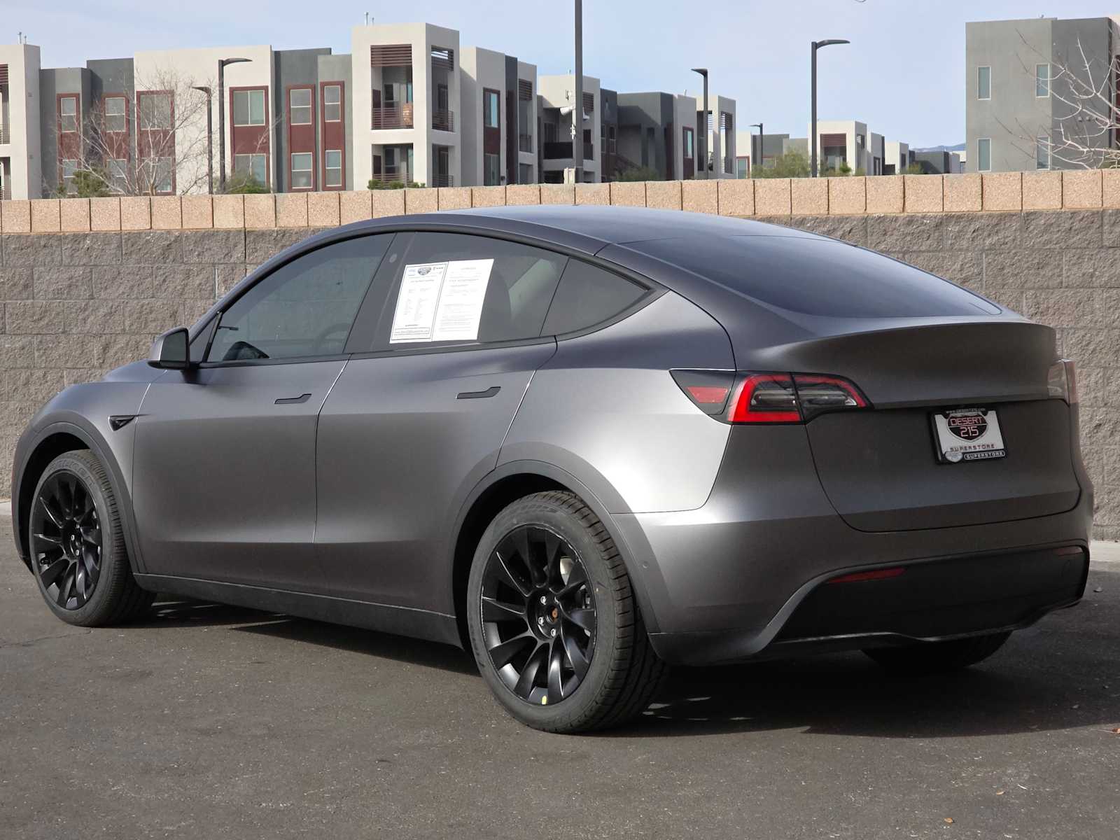 Thumbnail: 2021 Tesla Model Y - 7