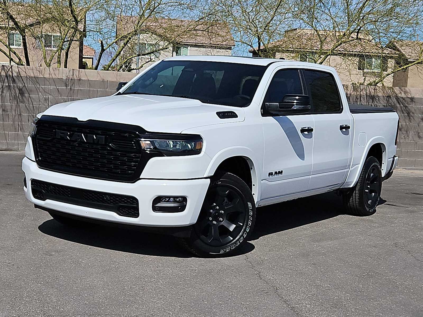 Thumbnail: 2026 RAM 1500 - 31