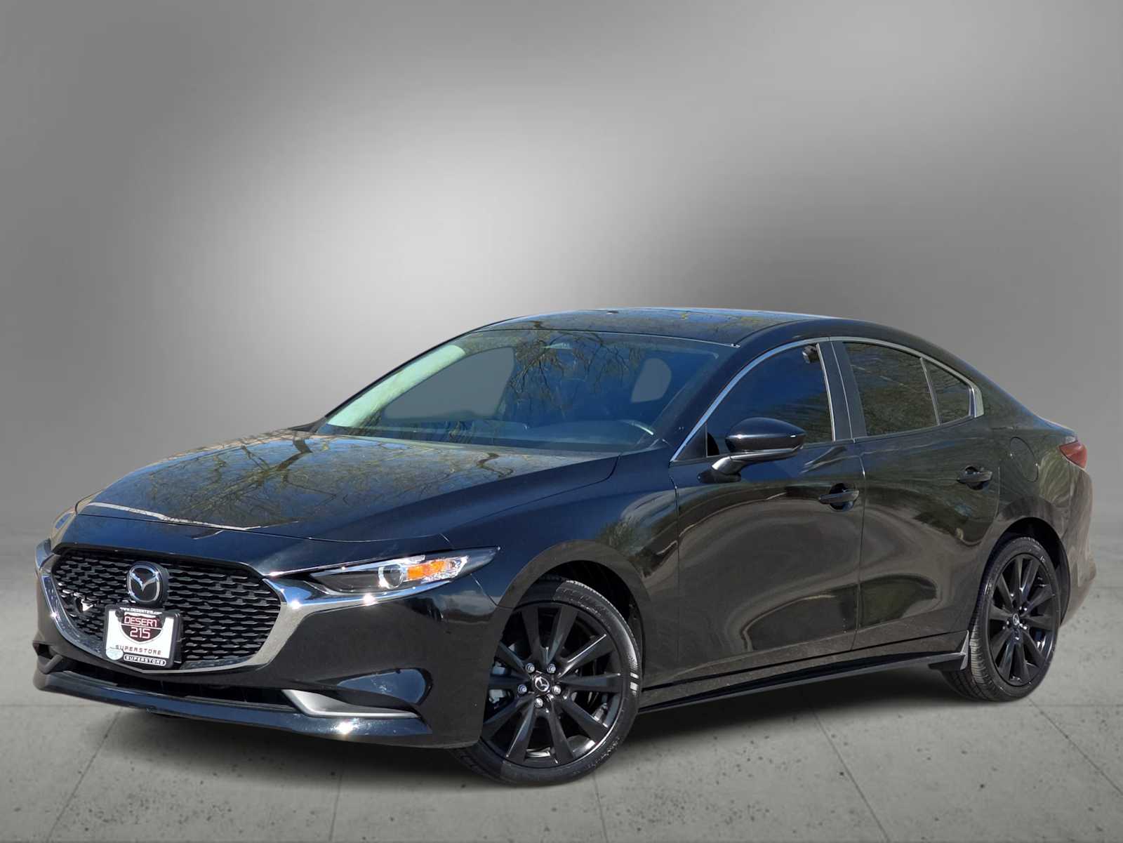 Thumbnail: 2024 Mazda Mazda3 - 1