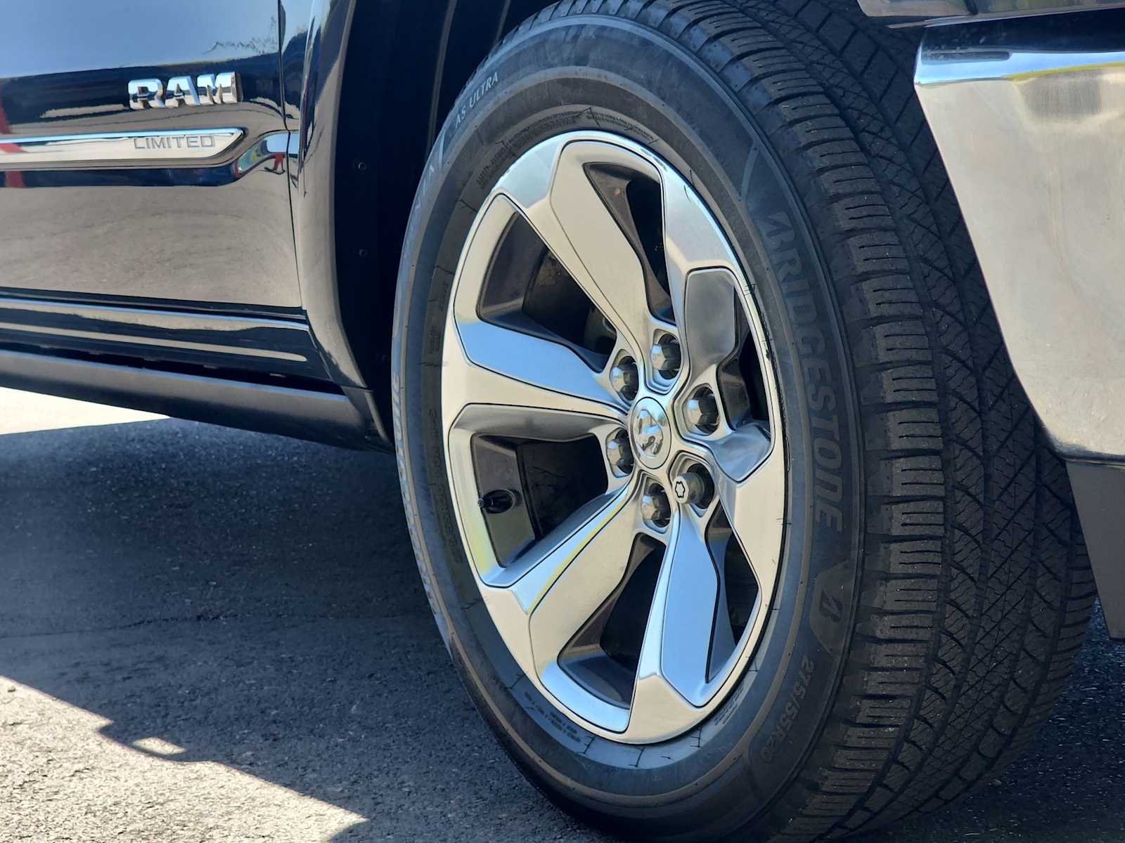 Thumbnail: 2019 RAM 1500 - 12