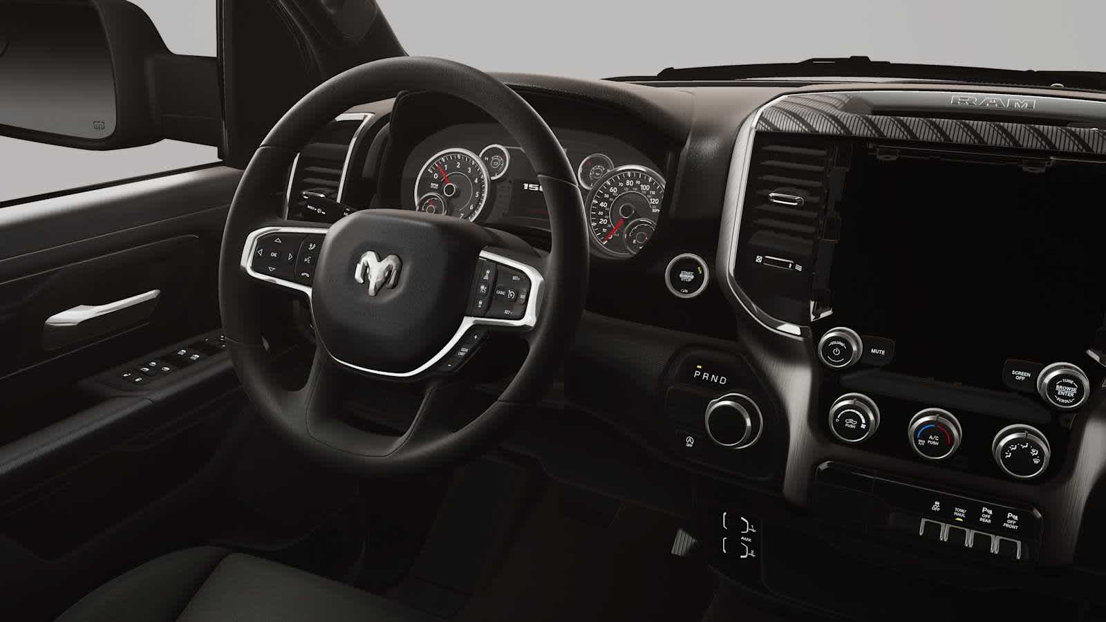 Thumbnail: 2026 RAM 1500 - 9