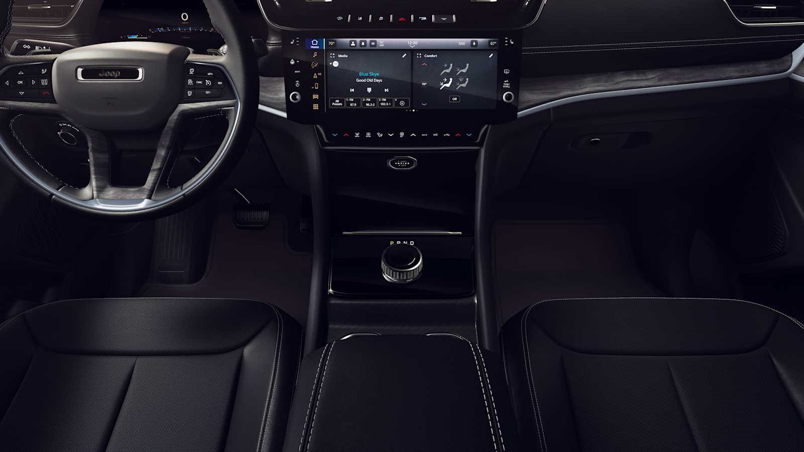 Thumbnail: 2026 Jeep Grand Cherokee - 5