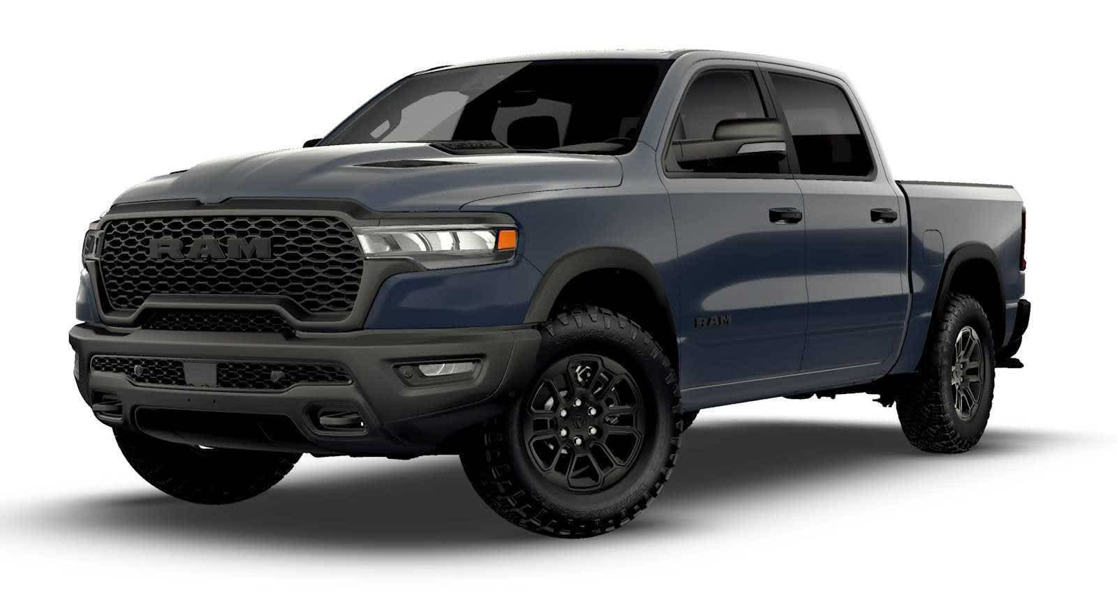 Thumbnail: 2026 RAM 1500 - 5