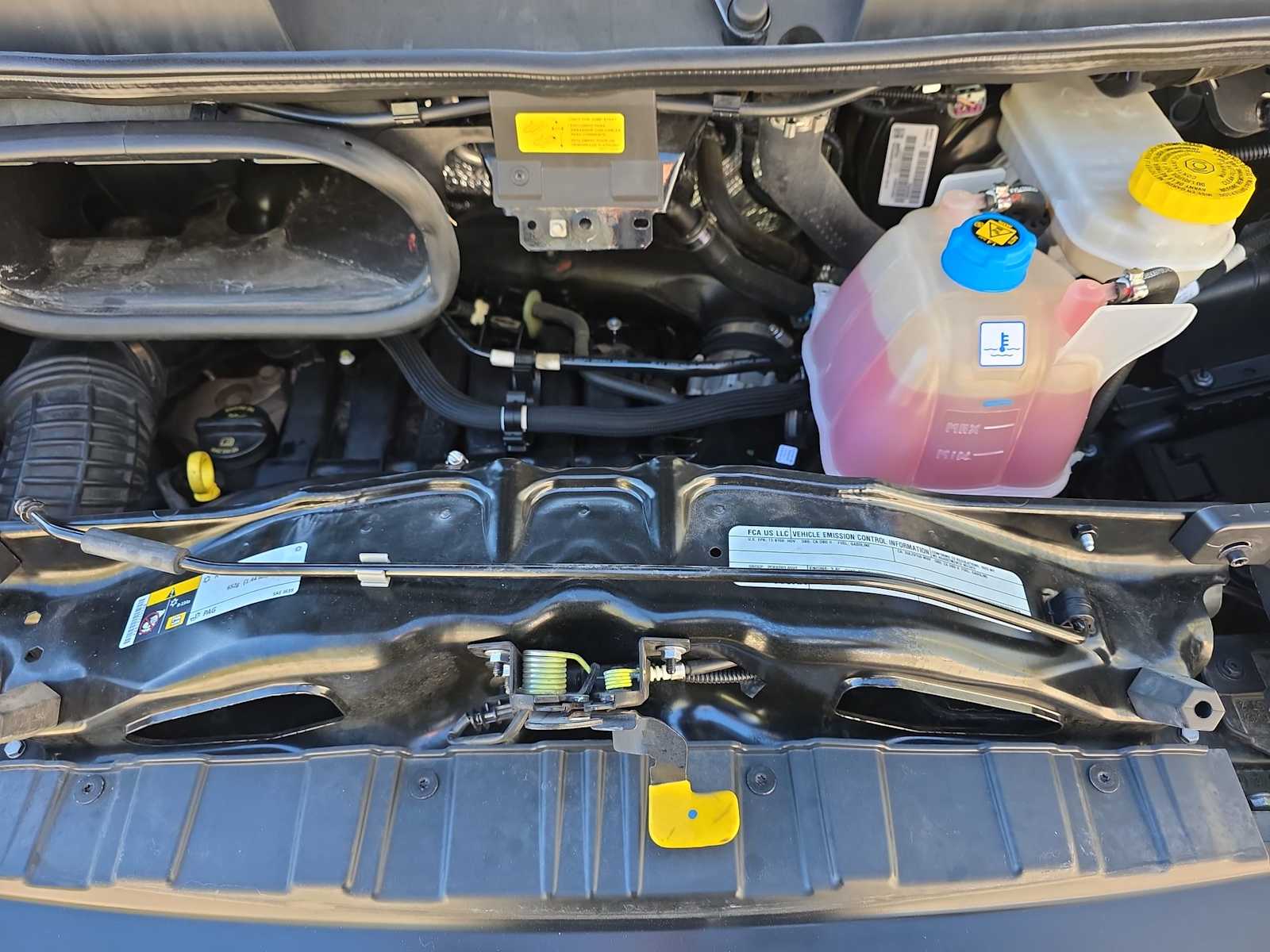 Thumbnail: 2023 RAM ProMaster - 13