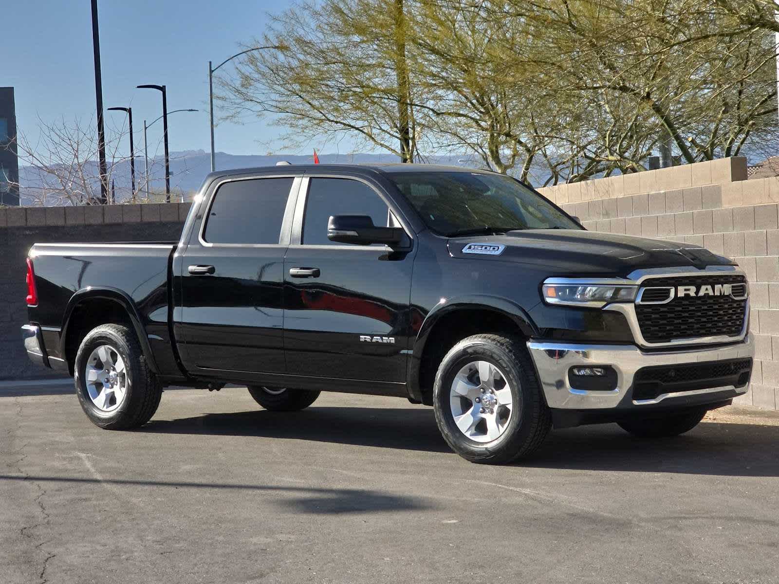 Thumbnail: 2026 RAM 1500 - 3