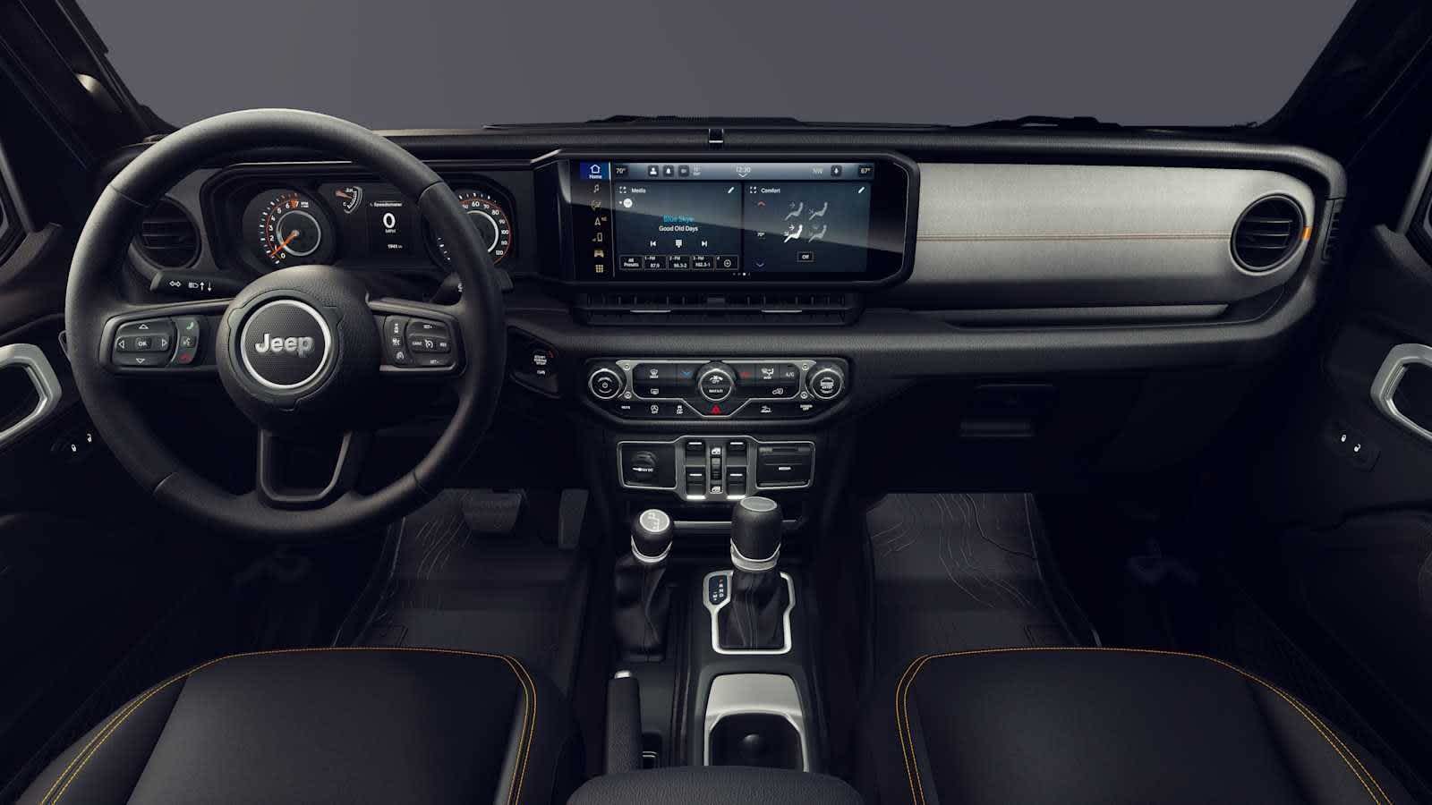 Thumbnail: 2026 Jeep Gladiator - 14