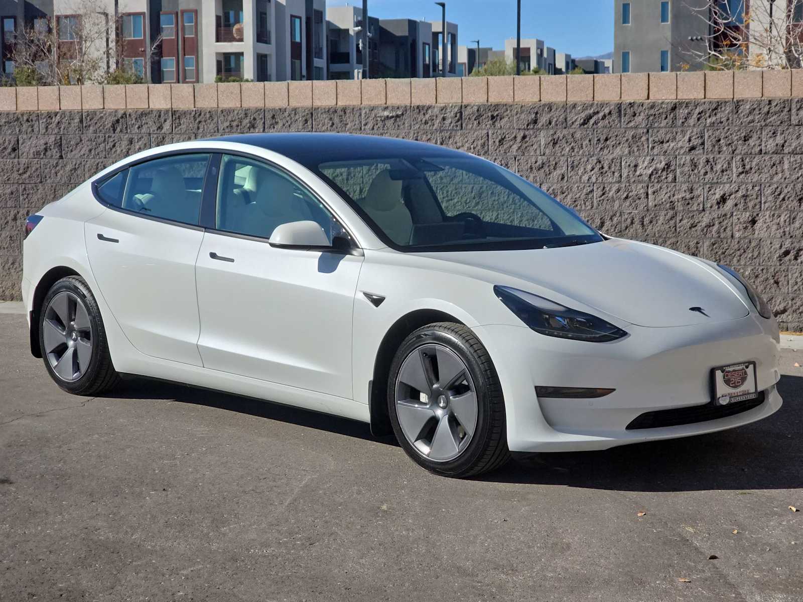 Thumbnail: 2022 Tesla Model 3 - 3