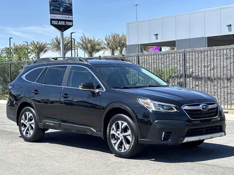 2021 Subaru Outback Limited 2