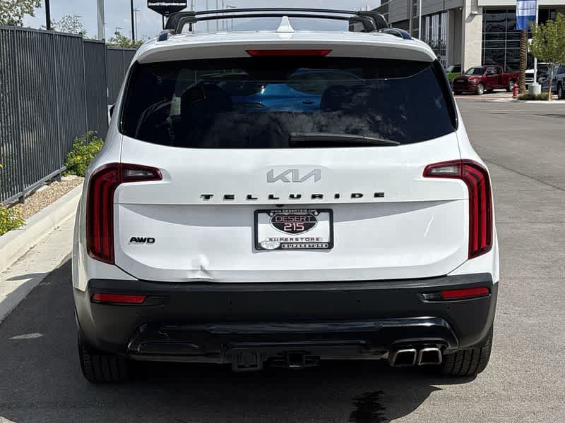 Thumbnail: 2022 Kia Telluride - 7